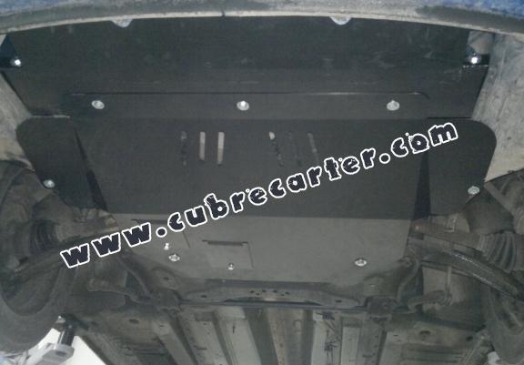 Cubre carter metalico Peugeot 307