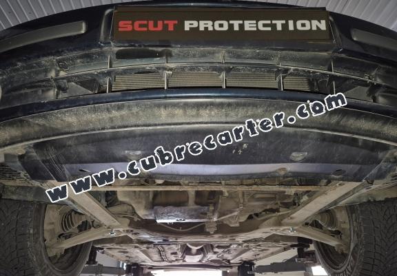 Cubre carter metalico Renault Vels Satis