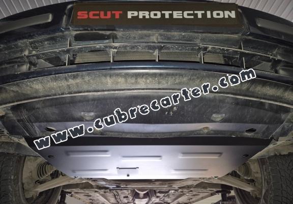 Cubre carter metalico Renault Vels Satis