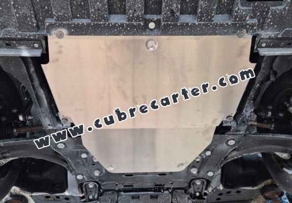 Cubre carter de aluminio Mercedes EQT