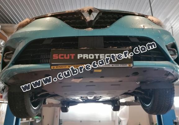Cubre carter metalico Renault Clio 5
