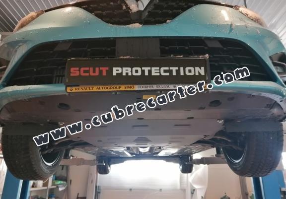 Cubre carter metalico Renault Clio 5