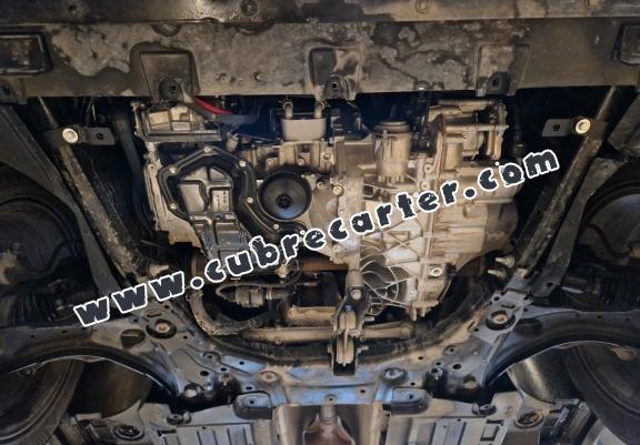 Cubre carter metalico Renault Arkana