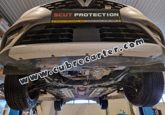 Cubre carter metalico Renault Arkana