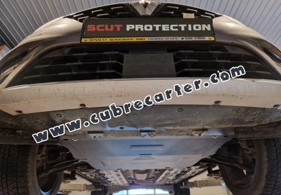 Cubre carter metalico Renault Arkana