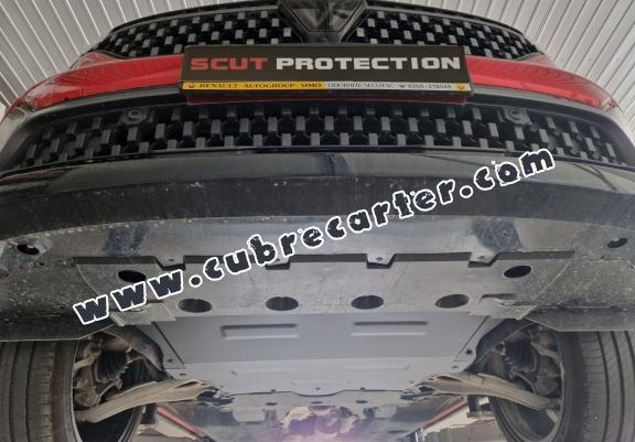 Cubre carter metalico Renault Austral