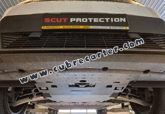Cubre carter metalico Renault Scenic E-Tech