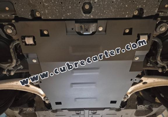 Cubre carter metalico Renault Scenic E-Tech