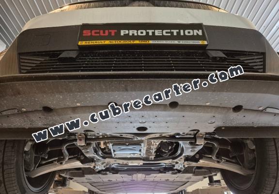Cubre carter metalico Renault Scenic E-Tech