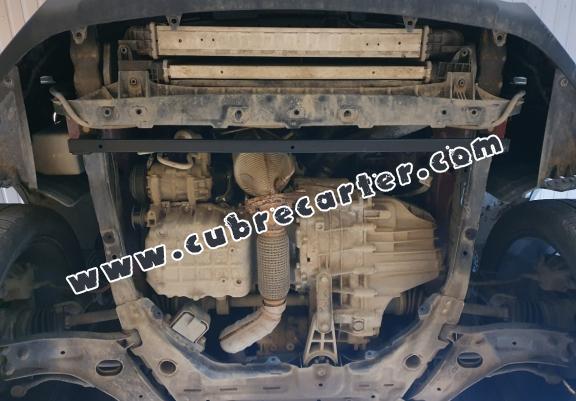 Cubre carter metalico SsangYong Tivoli