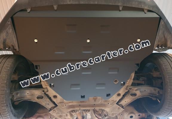 Cubre carter metalico SsangYong Tivoli