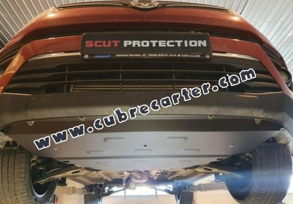 Cubre carter metalico SsangYong Tivoli