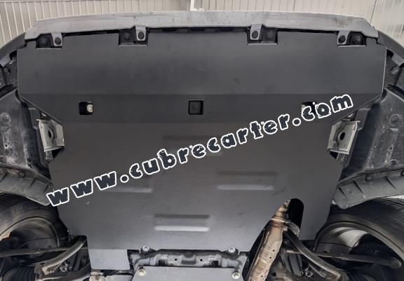 Cubre carter metalico Subaru Forester 5 Hybrid