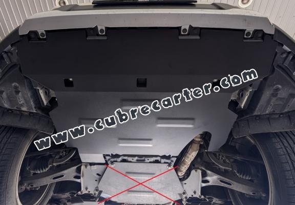 Cubre carter metalico Subaru Forester 5 Hybrid