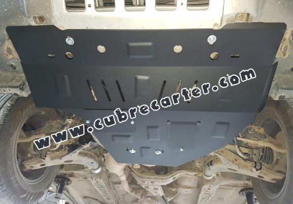 Cubre carter metalico Subaru Impreza - gasolina