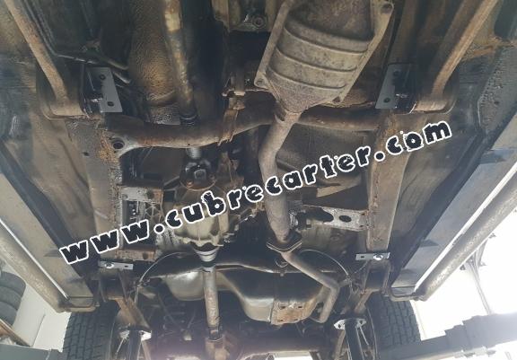 Protector de la caja de transferencia Suzuki Jimny