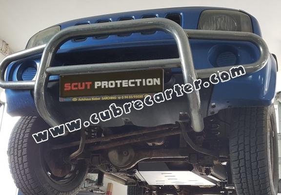 Protector de la caja de transferencia Suzuki Jimny