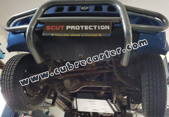 Protector de la caja de transferencia Suzuki Jimny