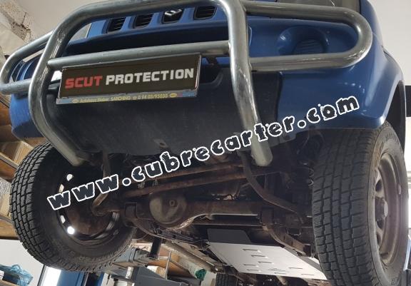 Protector de la caja de transferencia Suzuki Jimny