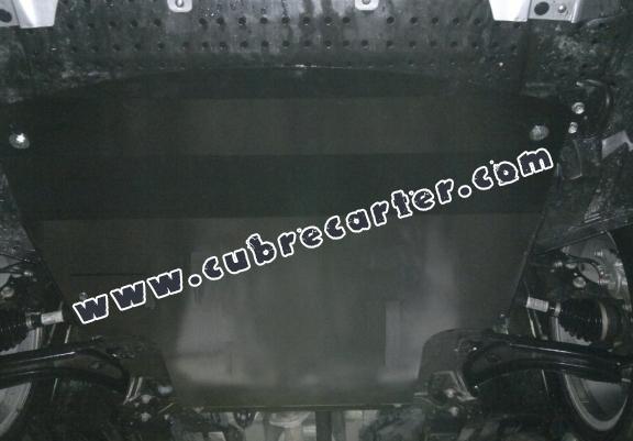 Cubre carter metalico Suzuki S-Cross