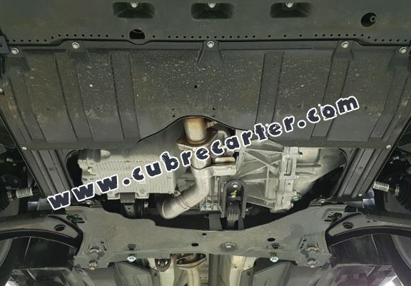 Cubre carter aluminio Suzuki S-Cross