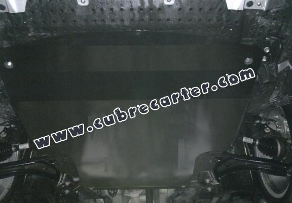 Cubre carter aluminio Suzuki S-Cross