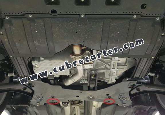 Cubre carter aluminio Suzuki S-Cross