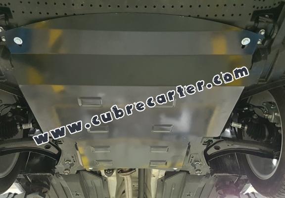 Cubre carter aluminio Suzuki S-Cross