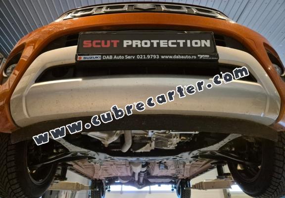 Cubre carter metalico Suzuki Ignis