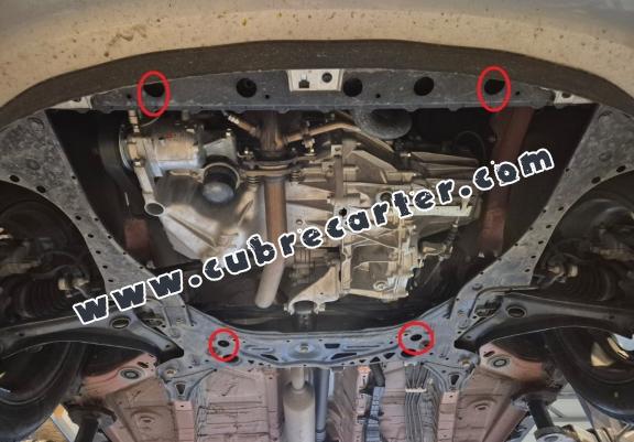 Cubre carter metalico Suzuki Ignis