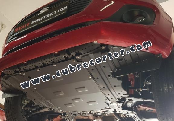 Cubre carter metalico Suzuki Baleno