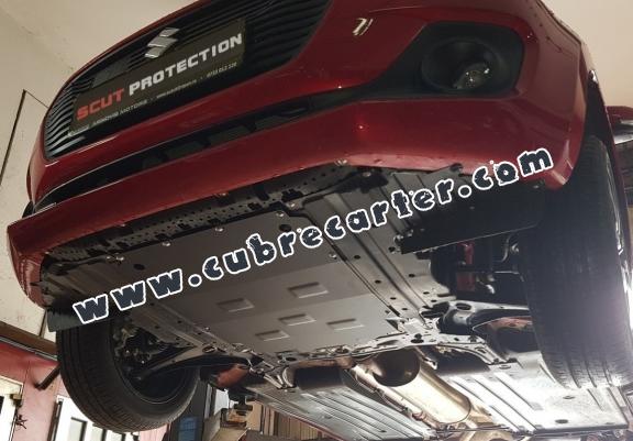 Cubre carter metalico Suzuki Baleno
