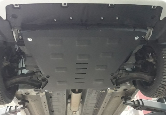 Cubre carter metalico Suzuki Celerio