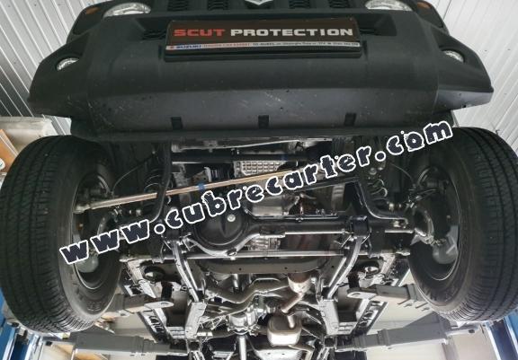 Protector de la caja de transferencia Suzuki Jimny - 3 puertas