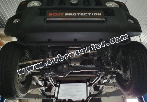 Protector de la caja de transferencia Suzuki Jimny - 3 puertas