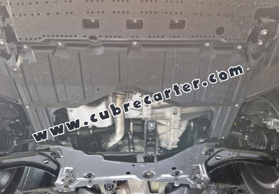 Cubre carter metalico Suzuki S-Cross