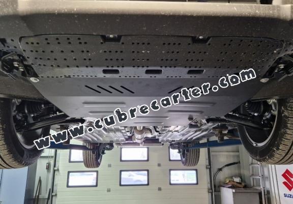 Cubre carter metalico Suzuki S-Cross