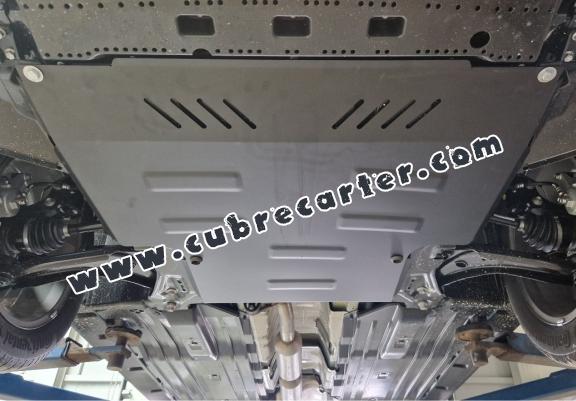 Cubre carter metalico Suzuki S-Cross