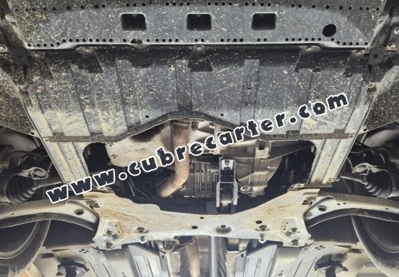 Cubre carter de aluminio Suzuki S-Cross