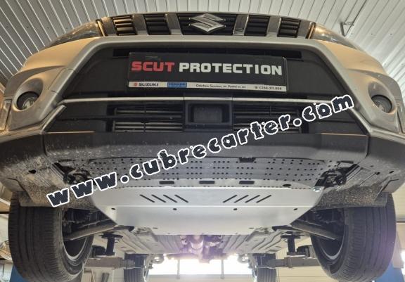 Cubre carter de aluminio Suzuki S-Cross