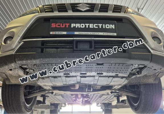 Cubre carter de aluminio Suzuki S-Cross