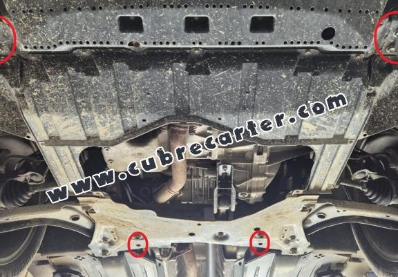 Cubre carter de aluminio Suzuki S-Cross