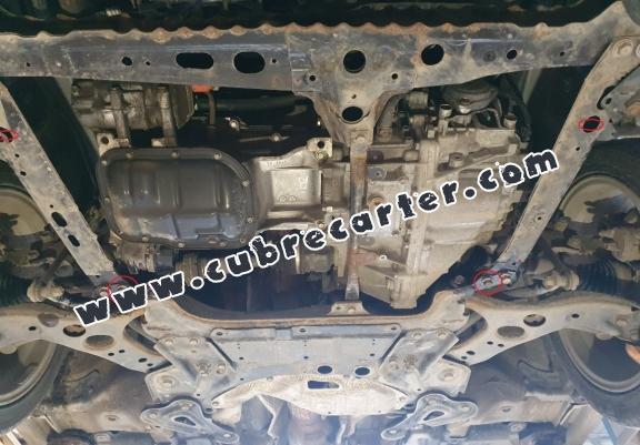 Cubre carter metalico Toyota Prius