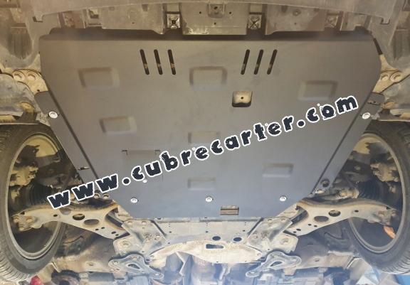 Cubre carter metalico Toyota Prius