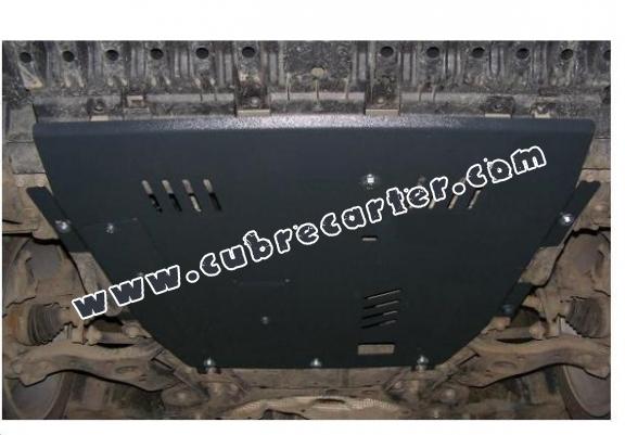 Cubre carter metalico Toyota Avensis