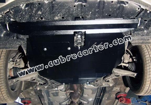 Cubre carter metalico Toyota Corolla Verso