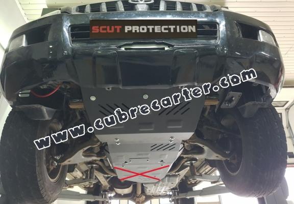 Cubre carter metalico Toyota 4Runner