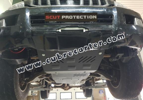 Cubre carter metalico Toyota 4Runner