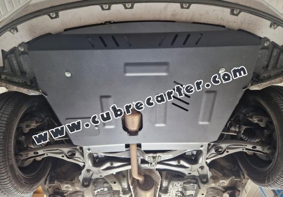 Cubre carter metalico Toyota Yaris