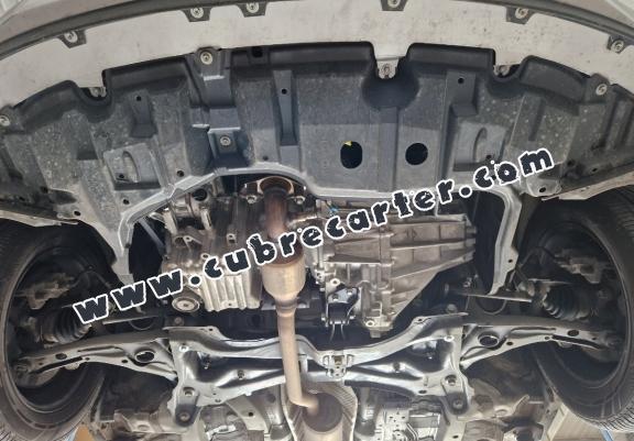 Cubre carter metalico Toyota Yaris